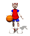 basketball player