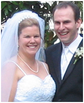 Laura and Tony